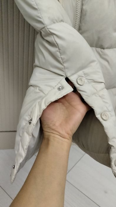 Продам детский пуховик Zara