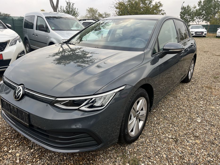 VOLKSWAGEN Golf 2021 — imagine 3