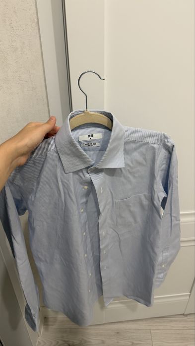 Uniqlo рубашки S НОВЫЕ