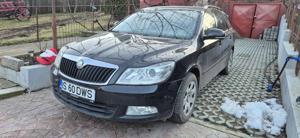 Vand Skoda Octavia 2 facelift 2012  cutie automata