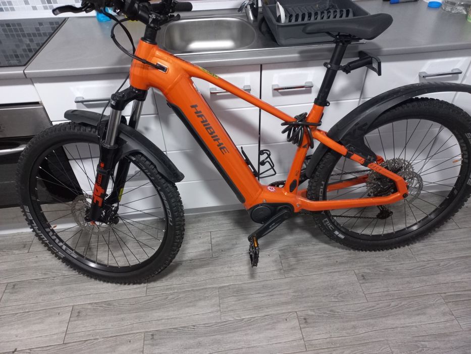 Bicicletă electrică Haibike