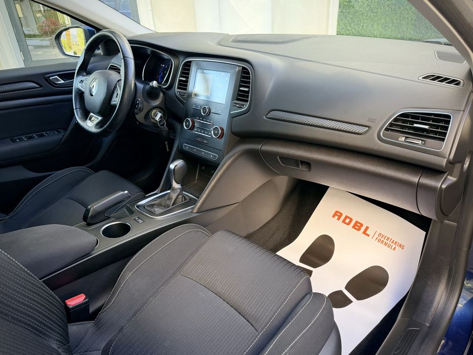 Renault Megane 1.5Dci Enegry Cutie Automata! Garantie 12 Luni! Finantare