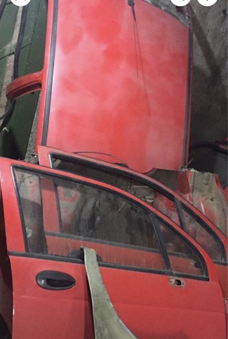Матиз на запчасти продам