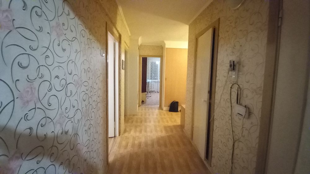 Продам 3 ком квартиру на КШТ