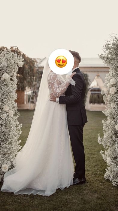 Vând rochie de mireasa!!!