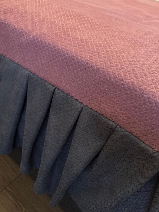 Продам шторы и покрывало