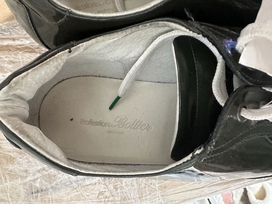 Ботинки канада зеленые,мужские