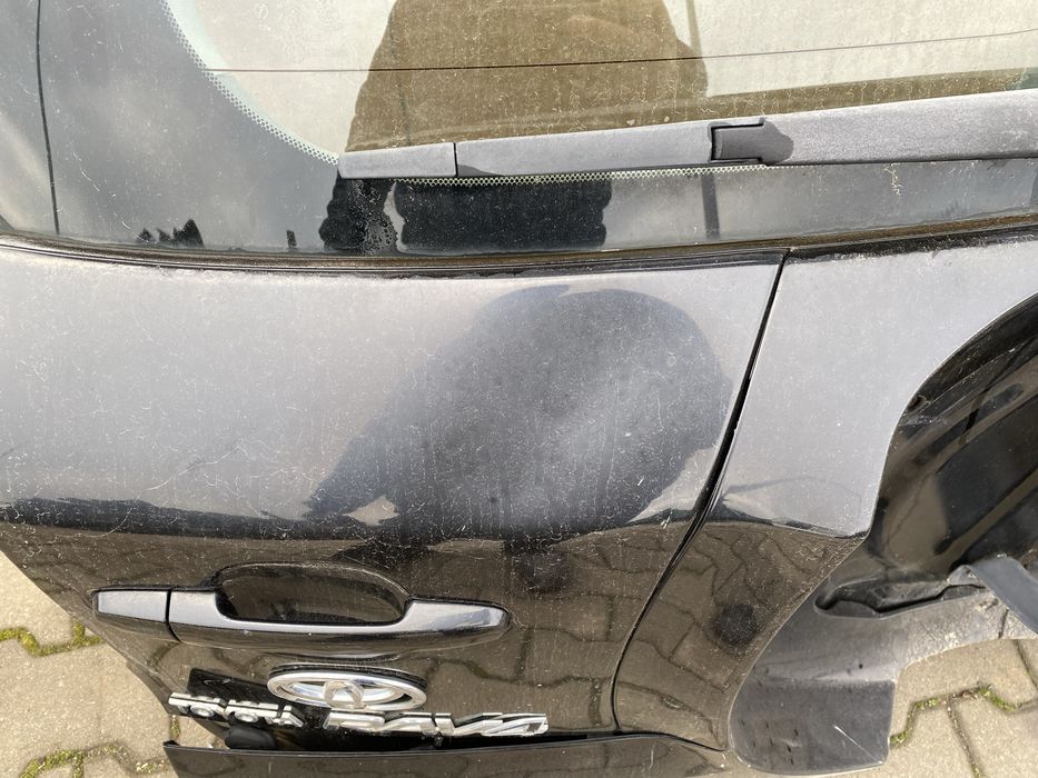 Заден капак със стъкло за Toyota Rav 4 ;2007г