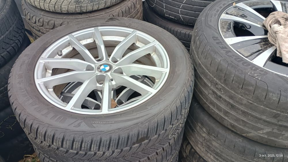 Roti Originale BMW G20 G21 G22 Iarna R17 225 50 R17 Dot 2022 , German ...