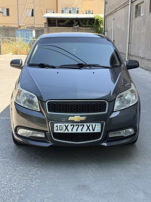 Chevrolet Nexia 3 Avtomat