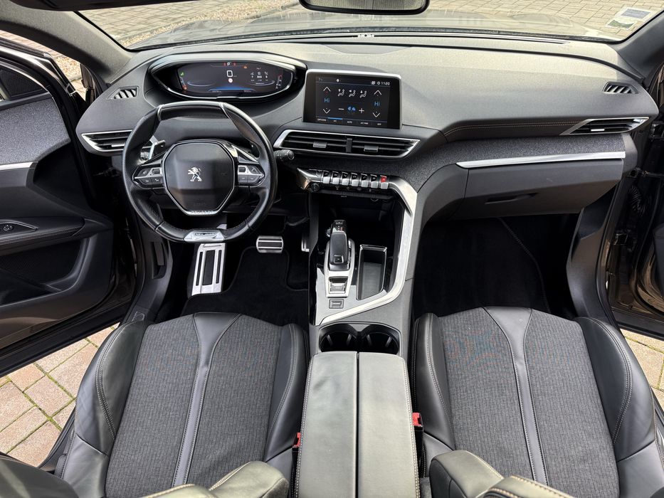 /// Peugeot 3008 GT LINE 2.0Dci 180 C.P An 2019///