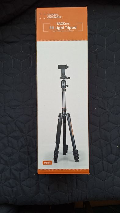 Трипод за видео и фотоапарати - MLT05