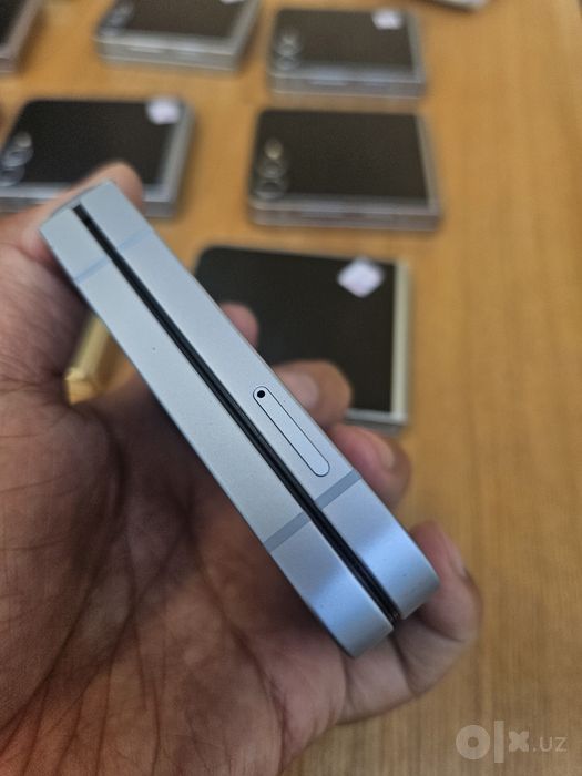 Samsung z flip 6 5G 256gb