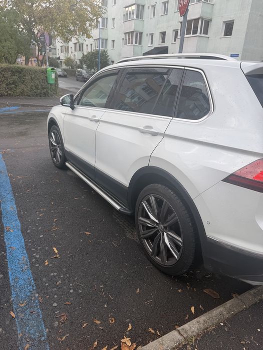 VOLKSWAGEN Tiguan 2017 — imagine 4