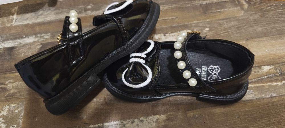 Детски обувки за момиче