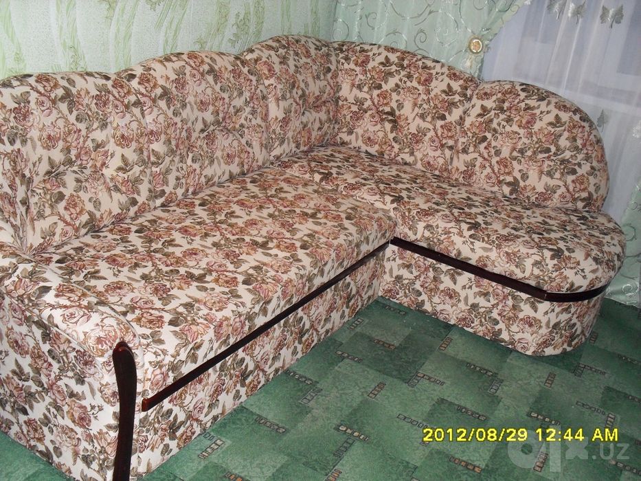 Реставрация мягкой мебели
