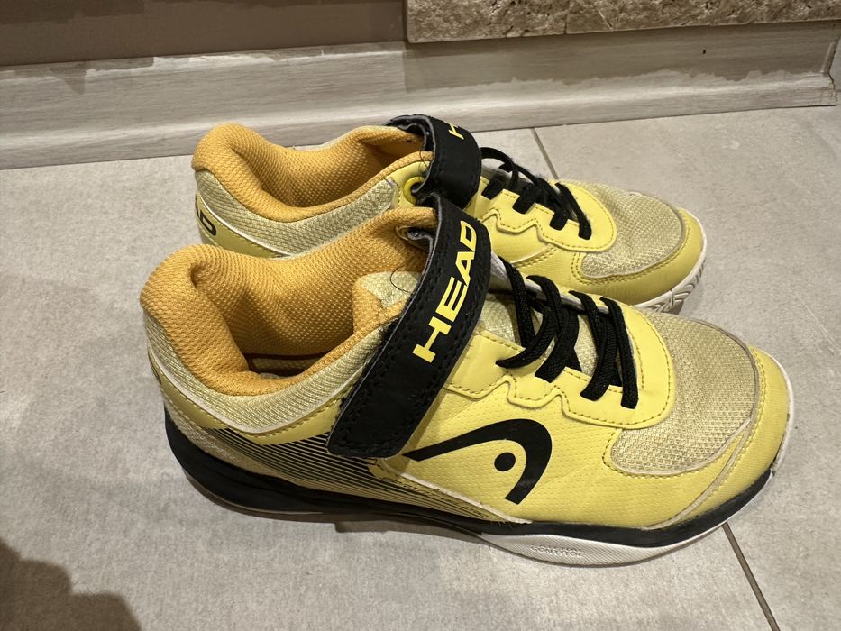 Маратонки за тенис wilson и head