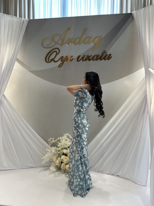 Продаю вечернее платье