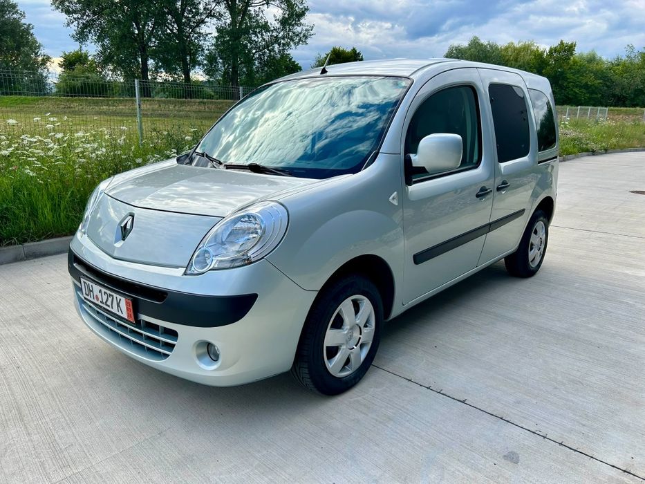 RENAULT Kangoo 2010 — imagine 2