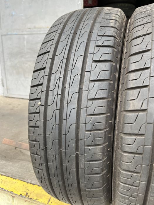 2 бр. гуми за бус 195/60/16C Pirelli 7 mm DOT 4220