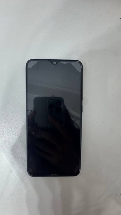 Redmi Note 8 | 64gb | black