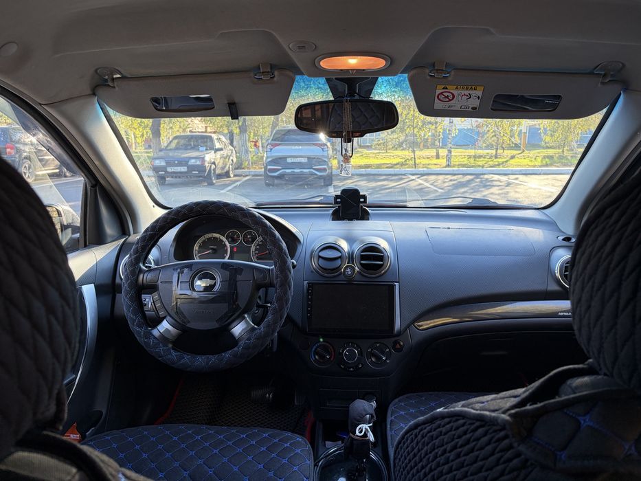 Chevrolet nexia R3