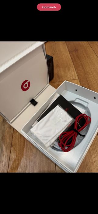 Наушники Beats by dr Dre