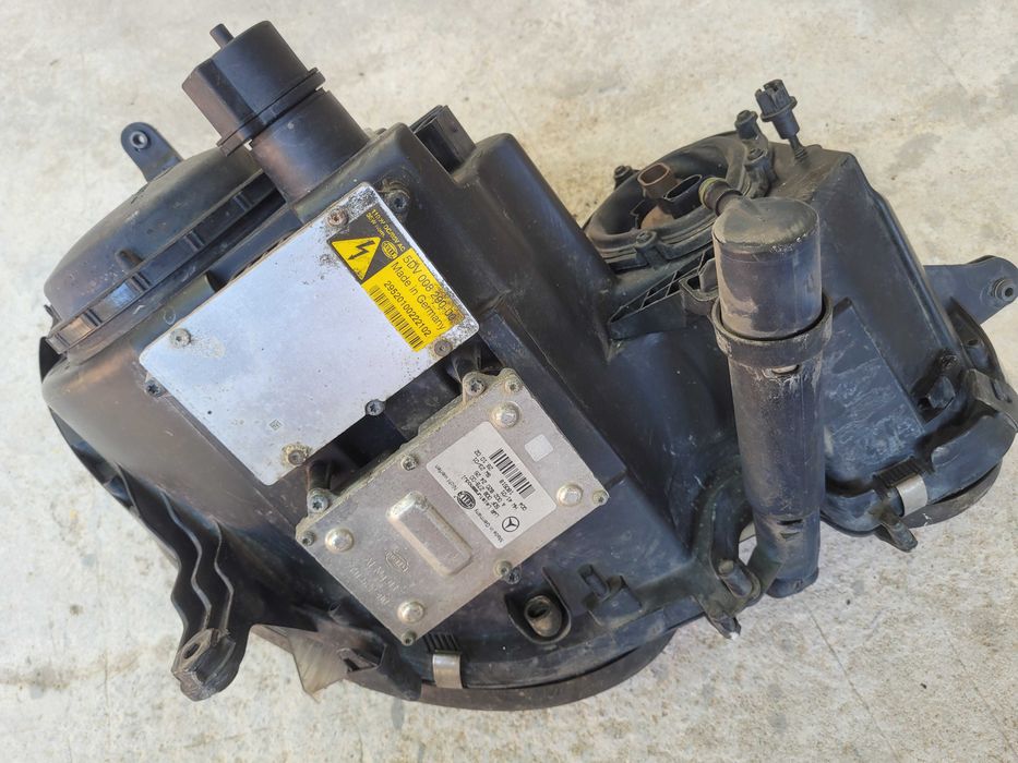 Mercedes E klasa w211 Bi Xenon Far,Мерцедес Е класа 211 Би ксенон Фар