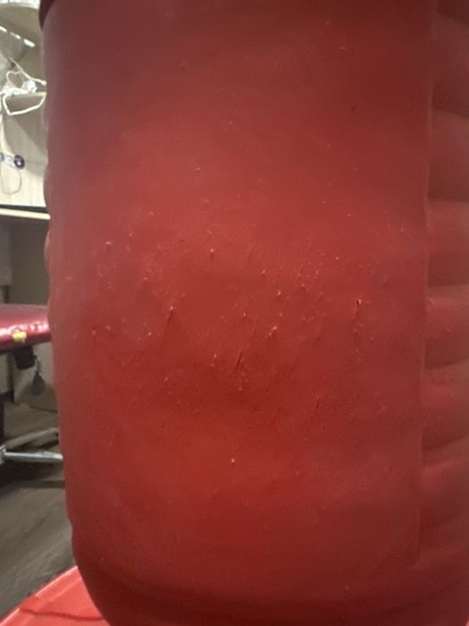 Боксерский манекен