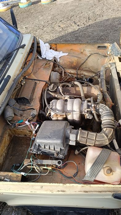 Продам Ниву не дорого