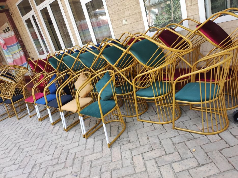 Temir stol stul optim