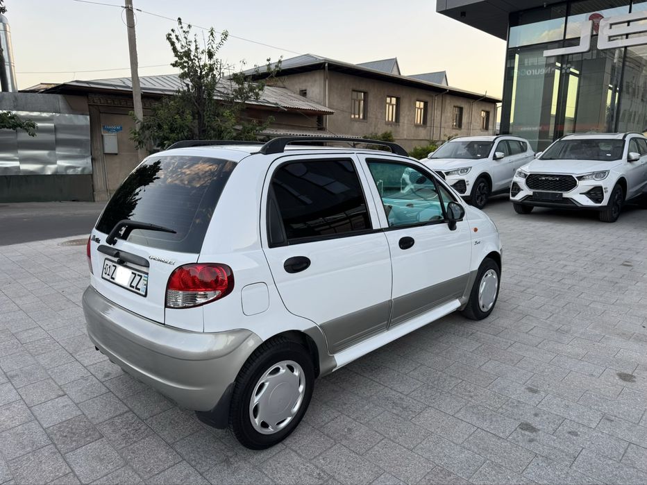 Matiz best sotiladi Navarot