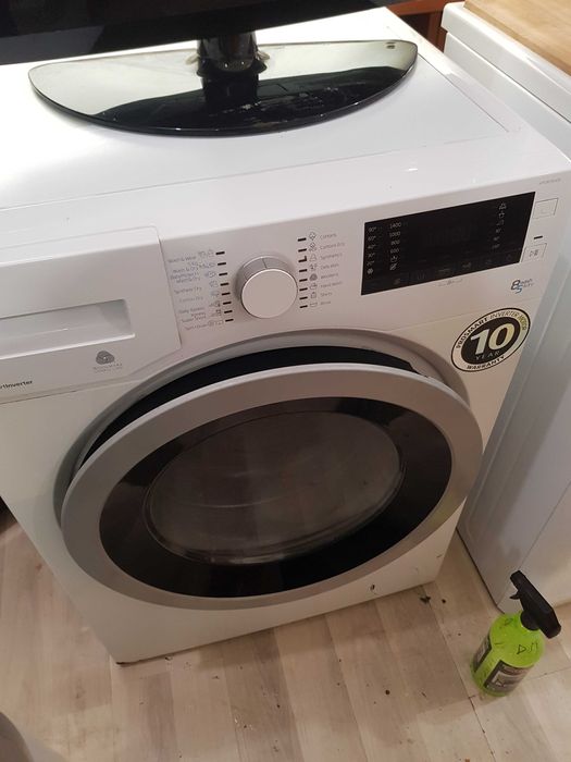 Masina de spalat rufe cu uscator Beko 8/5kg