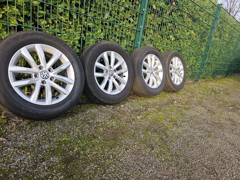 Jante originale Vw