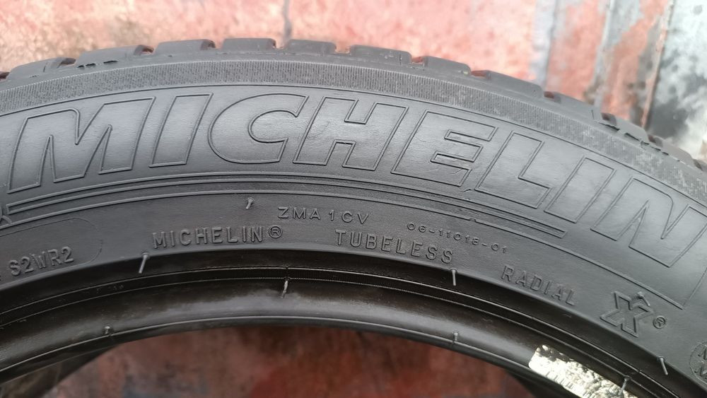 205/55/17 Michelin