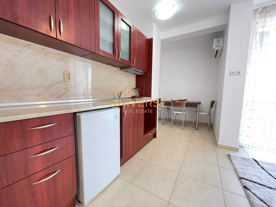 Продава се Едностаен апартамент в к.к. Слънчев бряг - 34 кв.м за 780 €/кв.м - Снимка #4