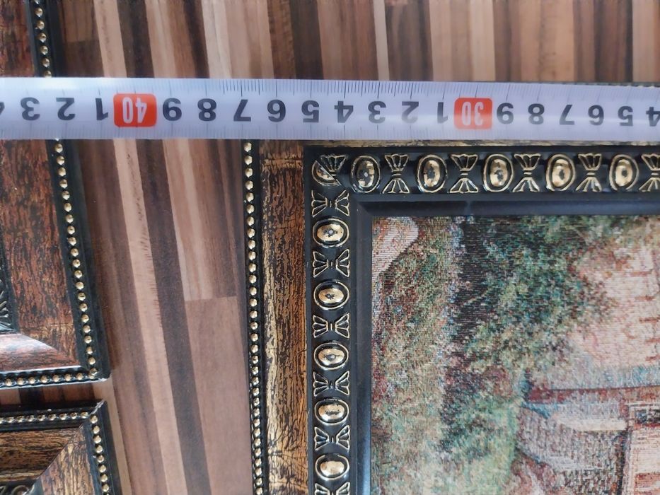 Гоблени картини финно тъкани