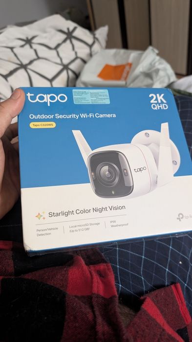 Camera video Tapo 2k