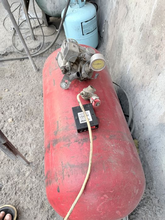 Gaz balo’n sotaldi 65 talik