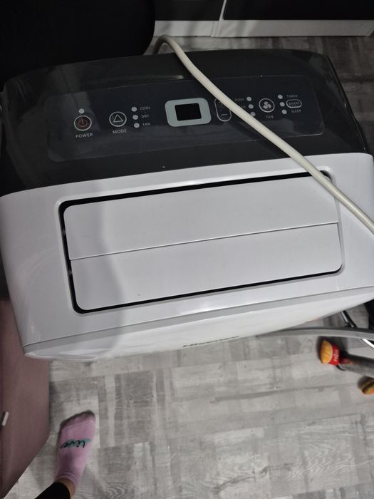 Vand aer condiționat portabil Hisense 12000 BTU
