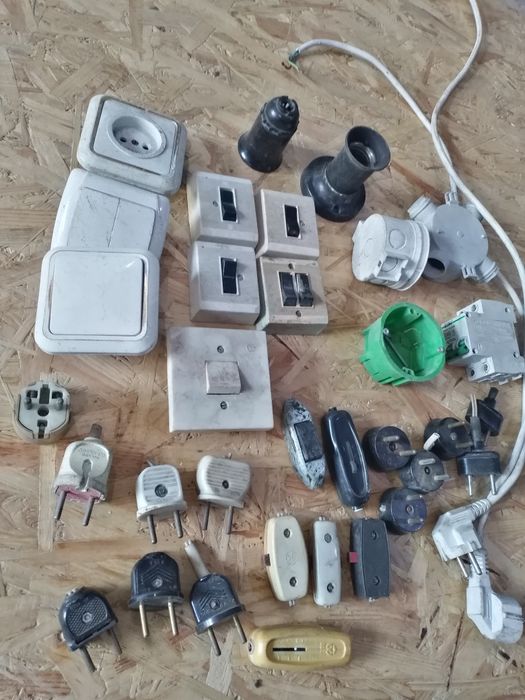 Выключатели электрические