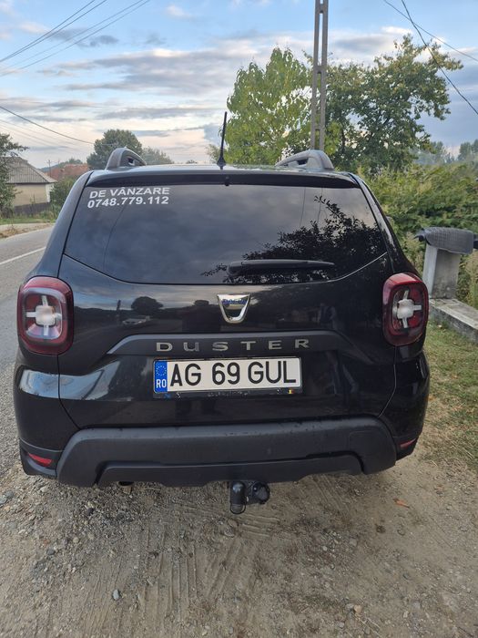 Vand Duster 4x4 2018