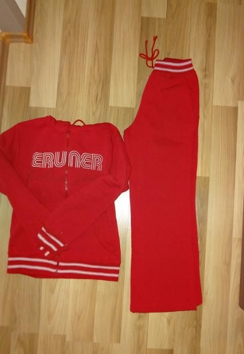 Ски долнища, Ватиран детски комплект