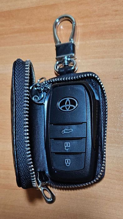 Калъф за дистанционно за автомобил