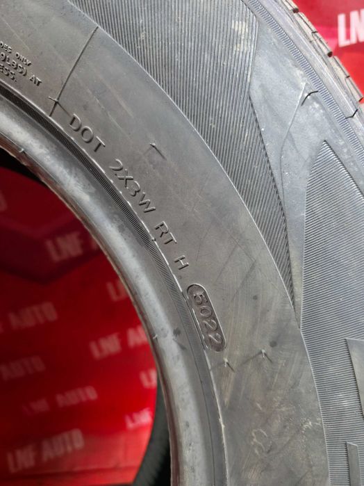 1 anvelopa m+s - 265/65/17 - hankook - noua - dot 5022 !