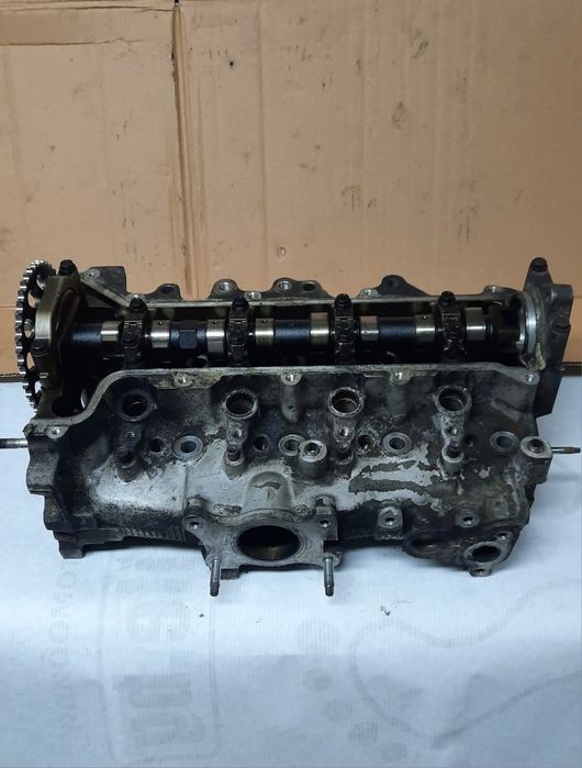 Двигател за Тойота Ярис/Аурис 1.4-d4d 2008-2011г. на части