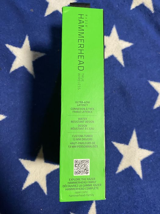 Casti bluetooth Razer