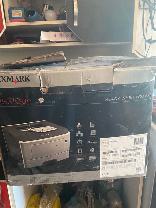 Продам принтер рабочий