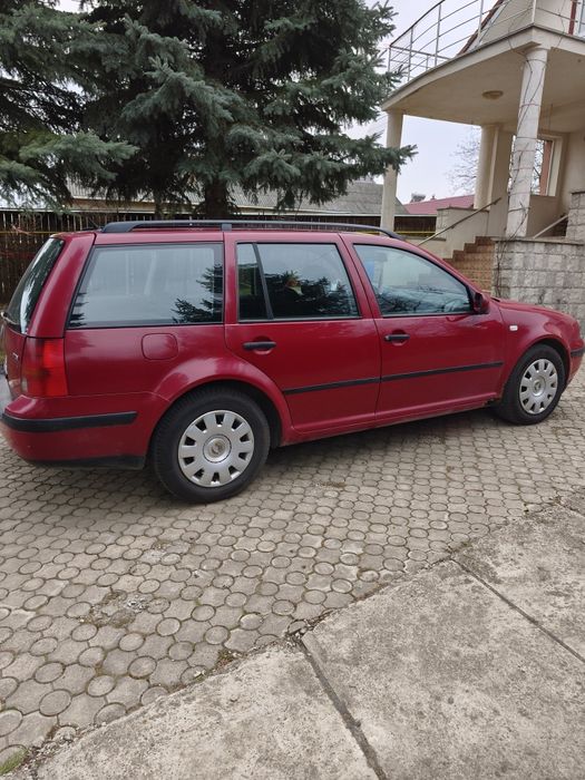 Volkswagen golf 1.9 2005