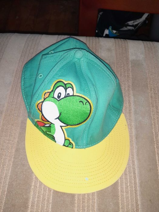 Оригинална шапка на Super Mario